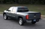 Chevrolet Silverado Hybrid 2007 года